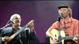 Generale  Francesco De Gregori ft Pino Daniele [upl. by Nairdad612]