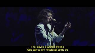 Broken Vessels Amazing Grace Hillsong Legendado e Tradução [upl. by Ahtar]