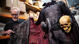 The Original Headless Horseman Costume From Sleepy Hollow [upl. by Nibla]