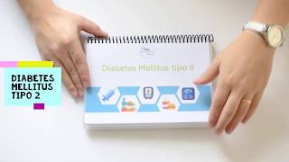 Rotafolio Diabetes Mellitus tipo II [upl. by Ataynik478]