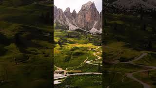 Dazzling Dolomites Exploring Italys Alpine Wonderland [upl. by Macgregor]