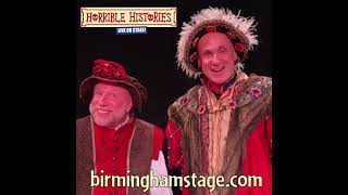 Horrible Histories Terrible Tudors [upl. by Hannah]