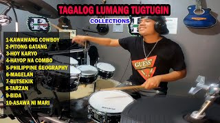 NONSTOP LUMANG TAGALOG SONG [upl. by Jarlen]