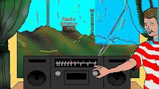 How Radio broadcast works [upl. by Aicinod]