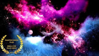 The Most Amazing Nebula Star  Galaxy Universe Space  Relaxing video 8 Hours 1080p full HD [upl. by Yelats]