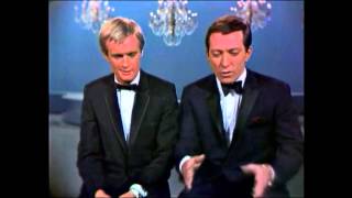 David McCallum on Andy Williams Show 9201965 [upl. by Guthry]