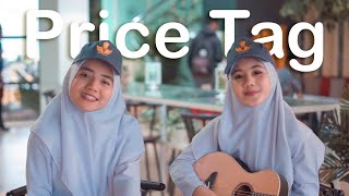 JESSIE J  PRICE TAG COVER amp LYRICS CHERYLL RISMA MADDI JANE VERSION [upl. by Merrily]