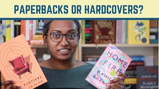 Paperbacks or Hardcovers [upl. by Enomad]