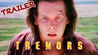 Trouble in the Trailer Park  Tremors 1990 [upl. by Thorley798]