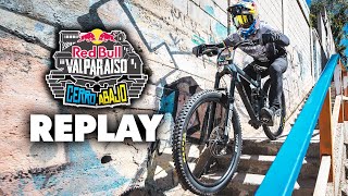 REPLAY Red Bull Cerro Abajo Valparaiso 2025 [upl. by Daffodil]