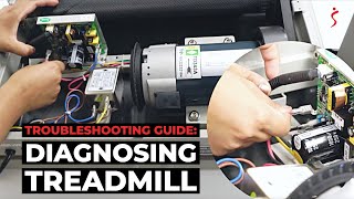 Troubleshooting Guide Diagnosing Treadmill [upl. by Melone]