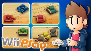 An InDepth Video About Wii Tanks [upl. by Sussna]