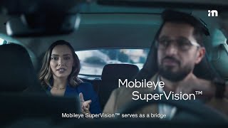 What is Mobileye SuperVision™ [upl. by Patterson]