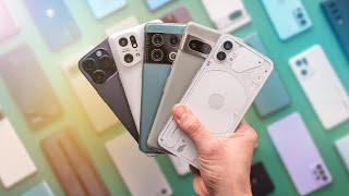 The Best Smartphones of 2022 [upl. by Florry]