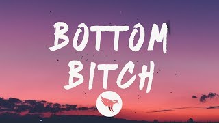 Doja Cat  Bottom Bitch Lyrics [upl. by Eivod]