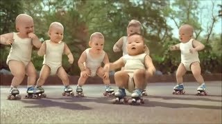 Zingat Baby Dance I Funny Video I 2019 I [upl. by Itsa]