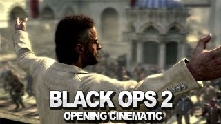 Black Ops 2  Opening Cinematic [upl. by Nabois840]