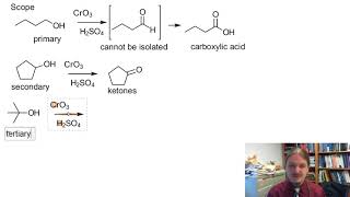 Chromic Acid Oxidation [upl. by Nivrehs892]