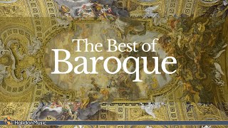 The Best of Baroque Music [upl. by Intyrb881]