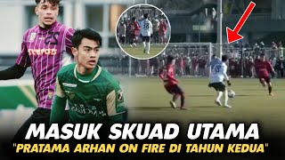 TAMPIL MENGGILA  Lihat Debut Mengagumkan Pratama Arhan Di Liga Jepang On Fire Di Tahun Kedua [upl. by Melanie131]