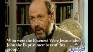 Who were the Essenes Were Jesus and John the Baptist members of this group [upl. by Ativak]