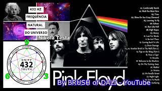 PINK FLOYD HITS  432 Hz  2022 [upl. by Eem]