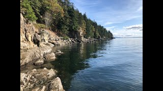 Larrabee State Park Near Bellingham WA [upl. by Ita]