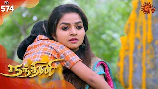 Nandhini  நந்தினி  Episode 574  Sun TV Serial  Super Hit Tamil Serial [upl. by Enelrahc]