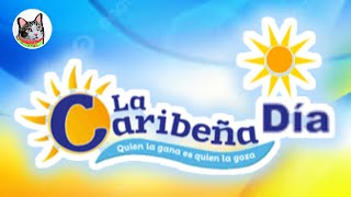 Resultado LA CARIBEÑA DIA Martes 21 de Enero de 2025 [upl. by Neenaej]