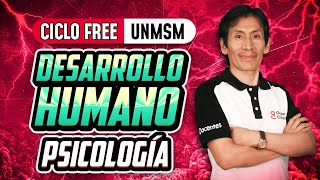 Desarrollo humano 🧠 Psicología CICLO FREE [upl. by Faubion]