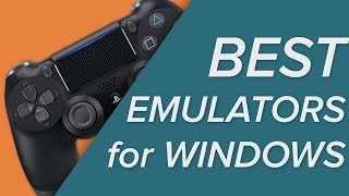 The BEST Emulators for Your PC [upl. by Aniretac]