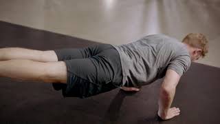 How to do a Decline PushUp  Proper Form amp Technique  NASM [upl. by Acirem]