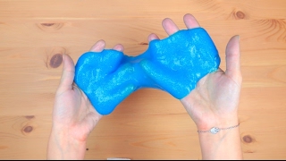 Come fare lo slime in casa lidea perfetta contro lo stress [upl. by Kyred59]