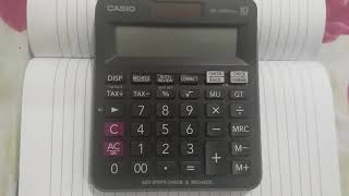 How to turn off the calculator easy way [upl. by Damicke]