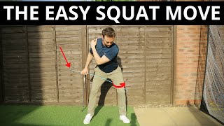 TRY THIS EASY DRILL TO NAIL THE SQUAT MOVE [upl. by Karlotte775]