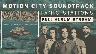 Motion City Soundtrack  quotGravityquot Full Album Stream [upl. by Gunilla177]