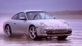 Sandblast Challenge  Top Gear  Part 2 [upl. by Adnelg411]