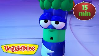 Junior Gets Sent on a Mission  VeggieTales [upl. by Hackett]