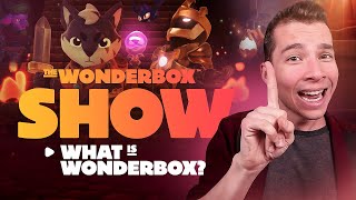 The Wonderbox Show  Episode 1 What is Wonderbox [upl. by Jaquelin678]