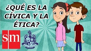 ¿Qué es la cívica y la ética  Bully Magnets  Historia Documental [upl. by Imena]