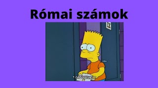 Római számok [upl. by Kuo]