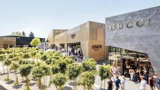 Outletcity Metzingen [upl. by Atinrev]