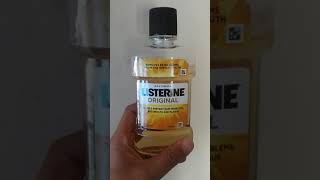 How and When to use Listerine mouthwash [upl. by Alliber]