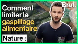 Comment limiter le gaspillage alimentaire [upl. by Conrad968]