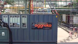 Aggreko Rental Solutions [upl. by Pavlov]