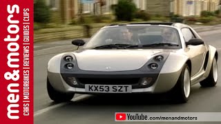 Used Smart Roadster  Buying Advice amp Review [upl. by Arfihs267]