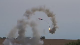 High Power Rocketry FAIL COMPILATION CATO Shred Chuffs and More [upl. by Enimassej]