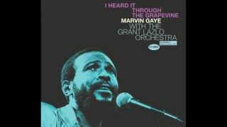 Marvin Gaye and the Grant Lazlo orchestra  I heard it through the grapevine [upl. by Letsyrc717]