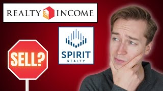 Realty Income Buys Spirit Realty Capital Everything You Need to Know O Stock [upl. by Leilamag]