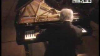 Daniel Barenboim  Moonlight sonata  1ºmov Adagio sostenuto [upl. by Brockie]